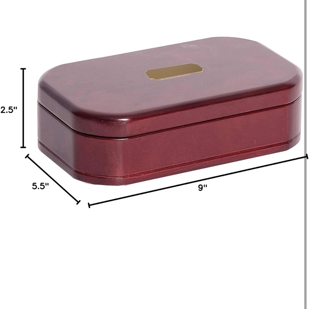 NEW Mele & Co Jewelry Box - Picture 3 of 9